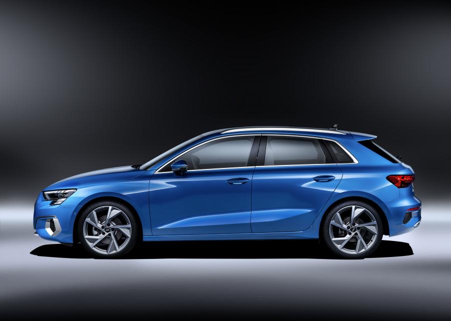  Audi A3 Sportback 35 TFSI 2020 года  (WW) (фото 9 из 57)